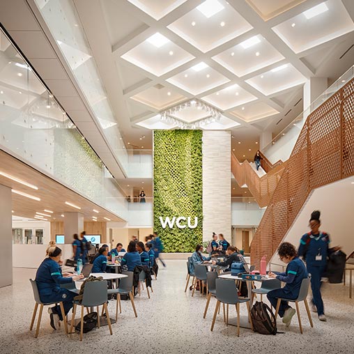 West Coast University Texas in Richardson