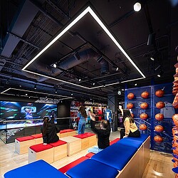 NBA Store London