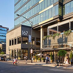 167 N Green Street building exterior