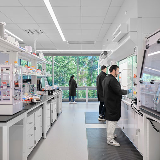 Nurix Texas laboratory