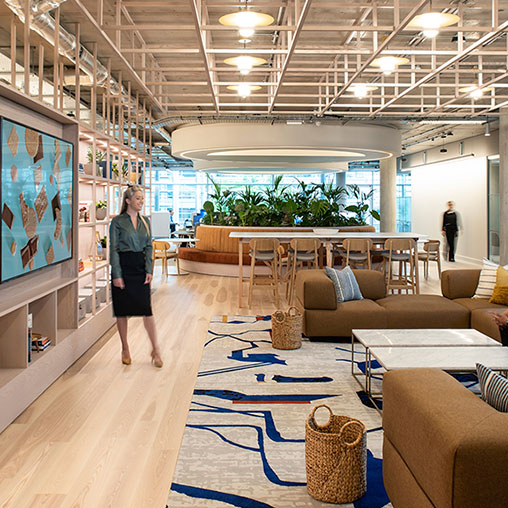 When It Comes to Workplace Design, Beauty Drives Performance