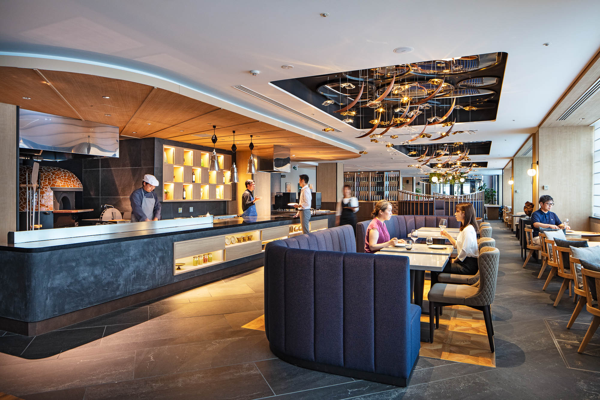 Novotel Nara restaurant