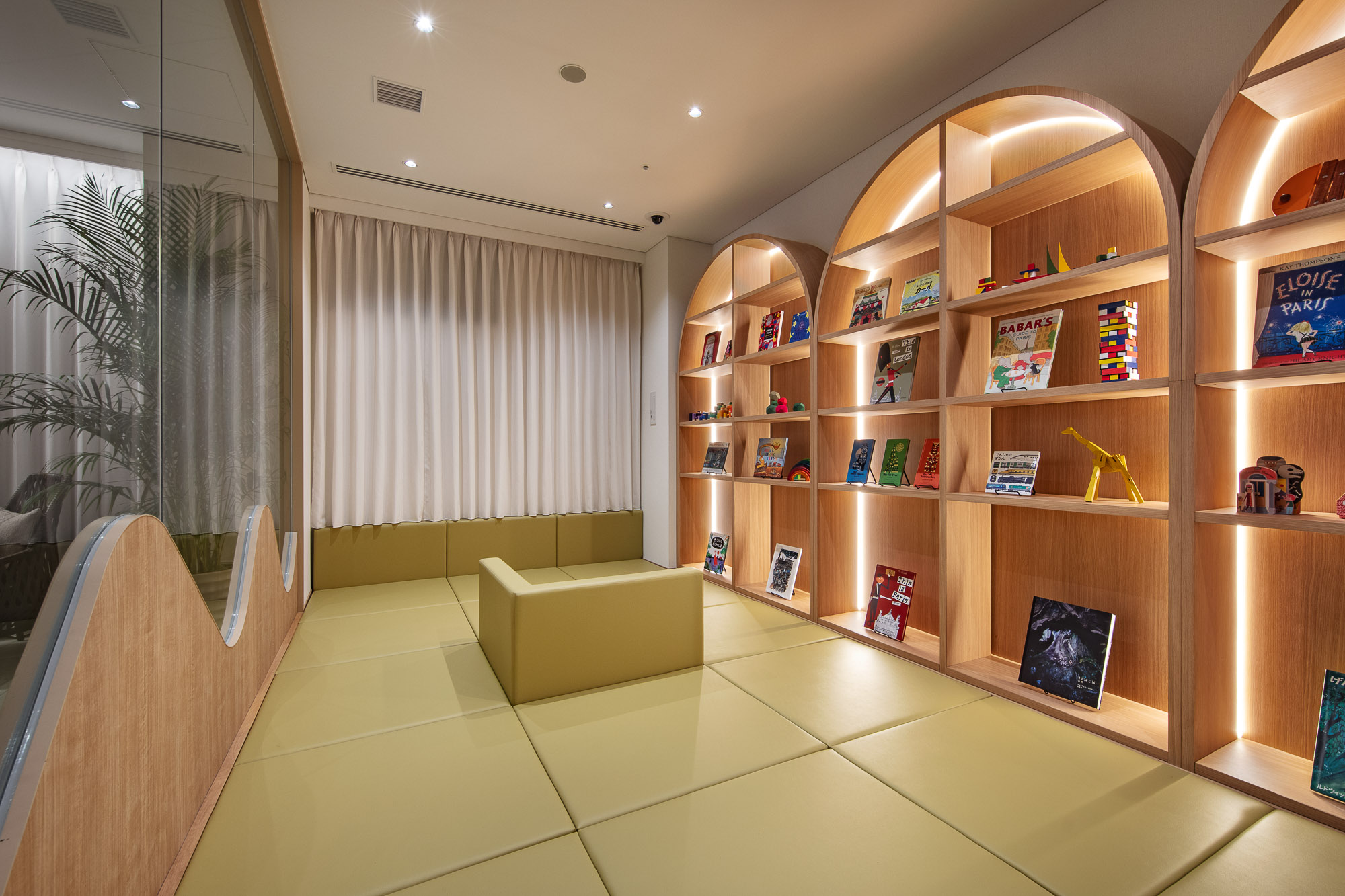 Novotel Nara wellness center