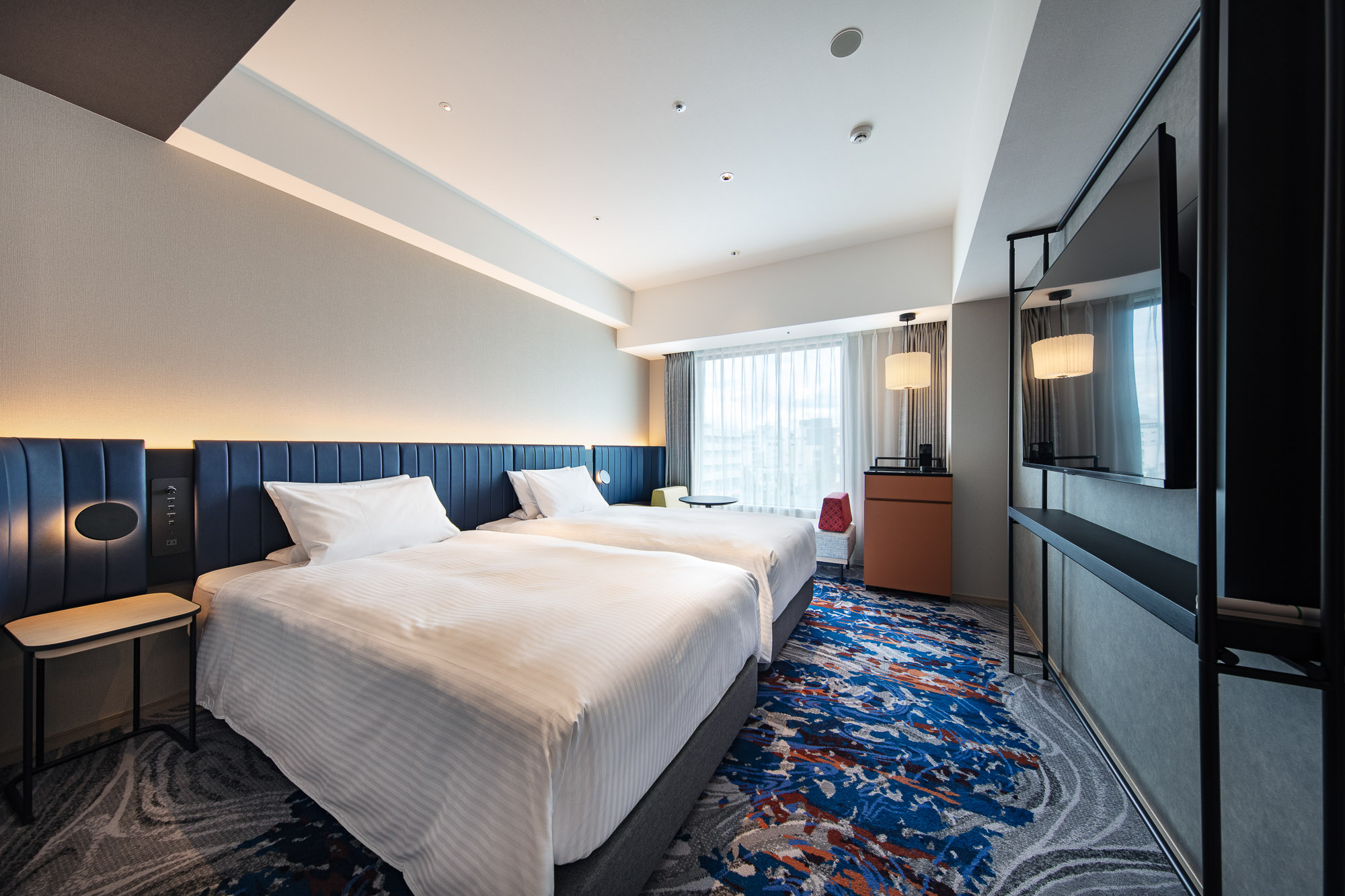 Novotel Nara hotel room