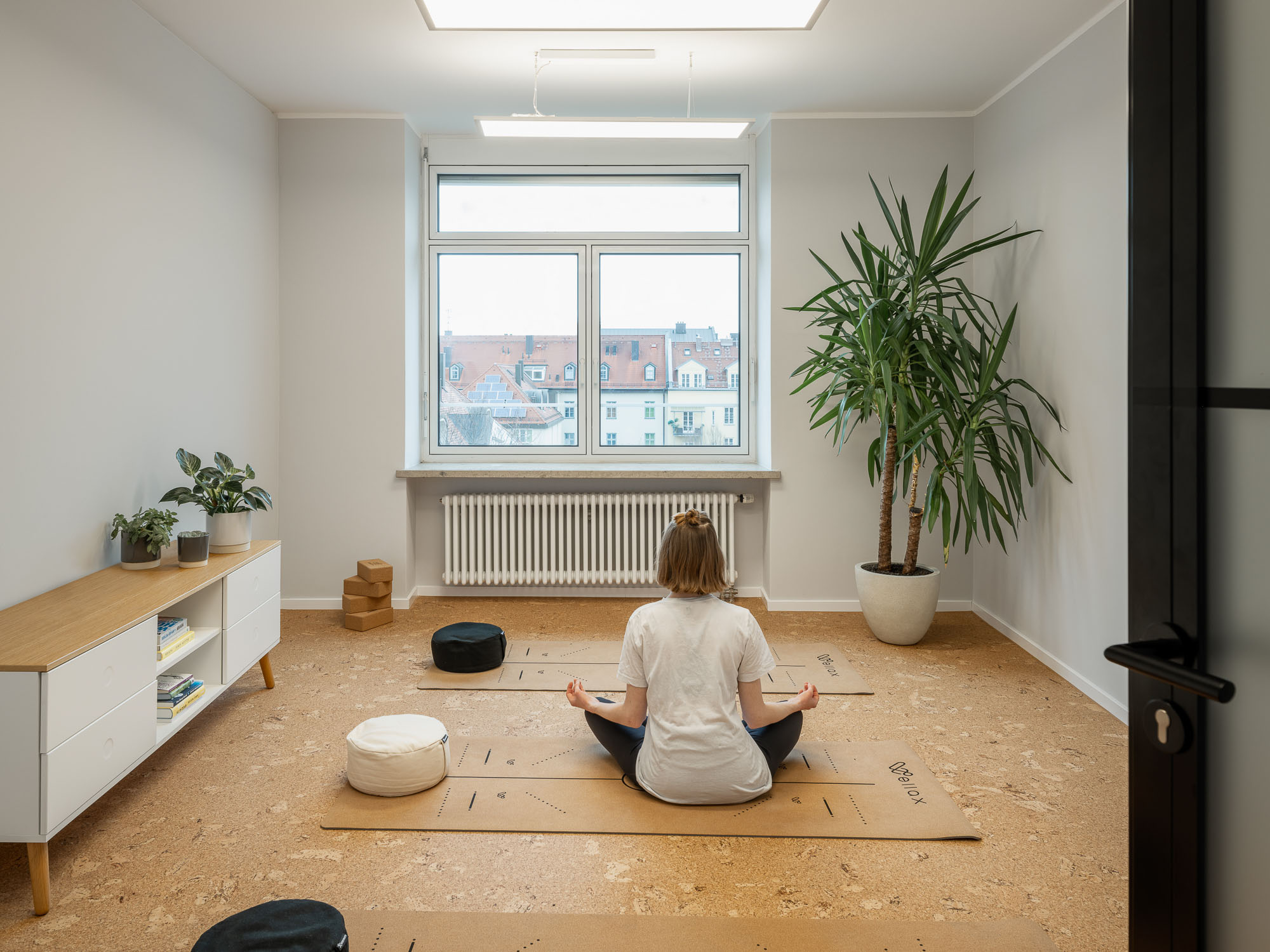 Celonis meditation room