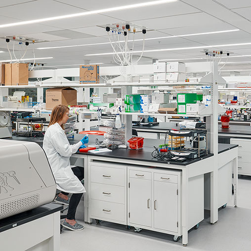 How AI and Emerging Technologies Will Transform the Future of Labs