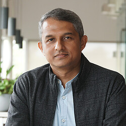 Sunil Kulkarni’s photo