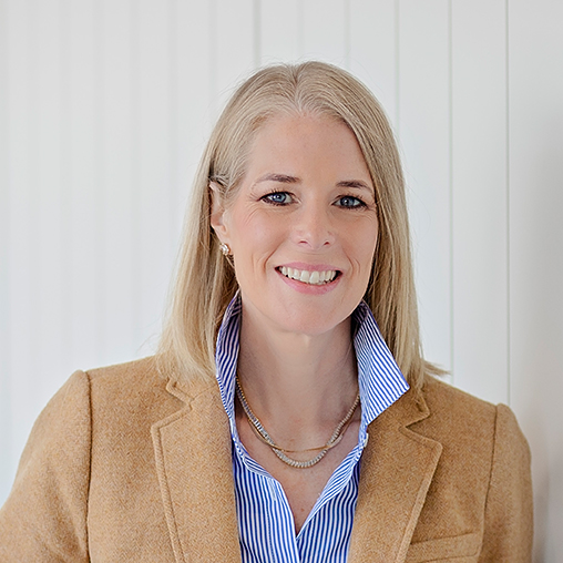 Alanna Carter headshot