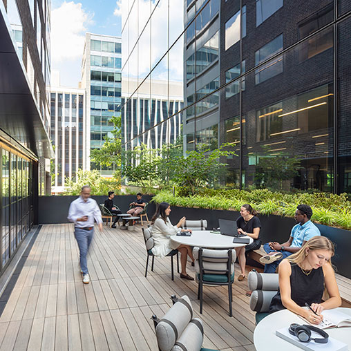 Why Quality in Commercial Office Space Hinges on Workplace Experience