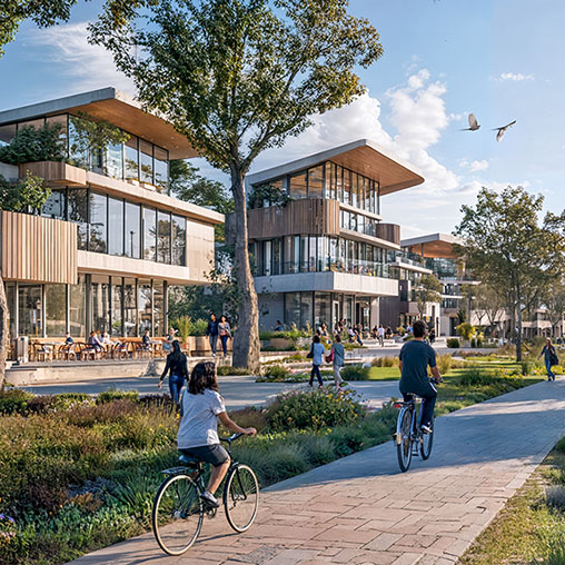 A Radical Solution to the U.K. Housing Crisis: Building a New London in the Thames Estuary