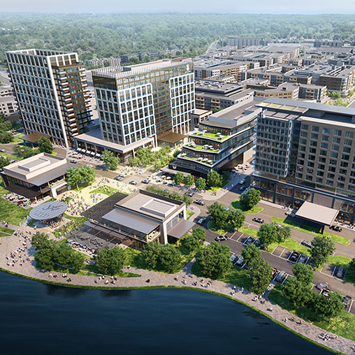 The Evolving Role of Hotels in Retail-Driven Mixed-Use Environments