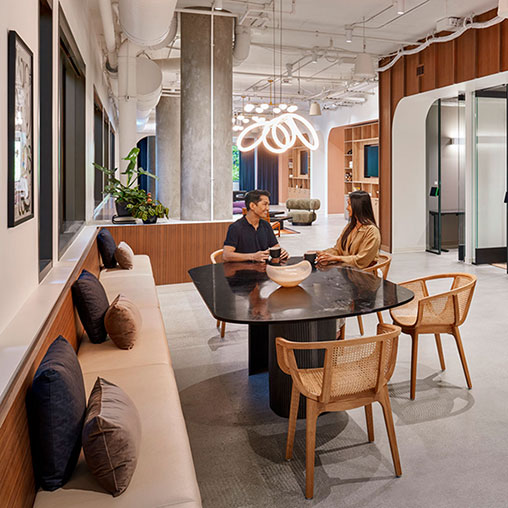 Repopulating the Workplace: Why Collaboration Space Is in Danger
