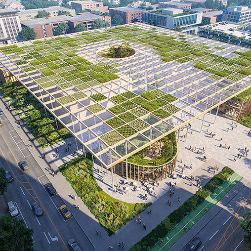 Right-Sizing the Community Hospital: Optimizing for the Future