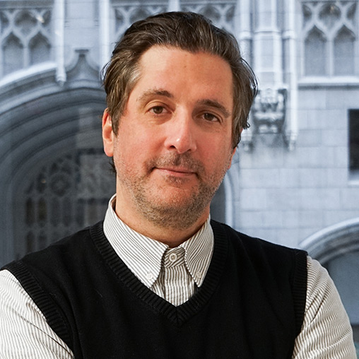 Scott Vittorelli headshot