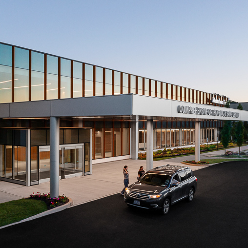 Montefiore Einstein Comprehensive Orthopedic & Spine Center exterior