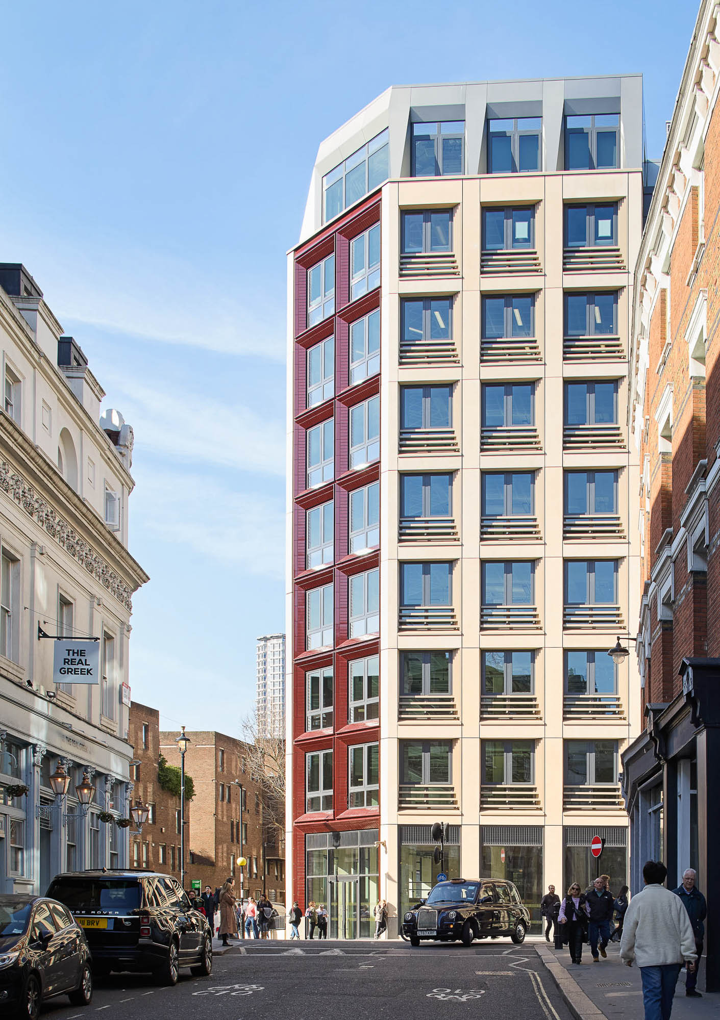 The Acre street view