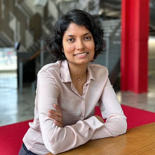 Dayita Kumar headshot