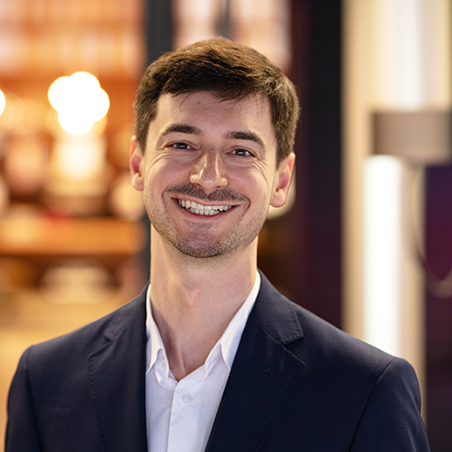 Jacob Plotkin headshot
