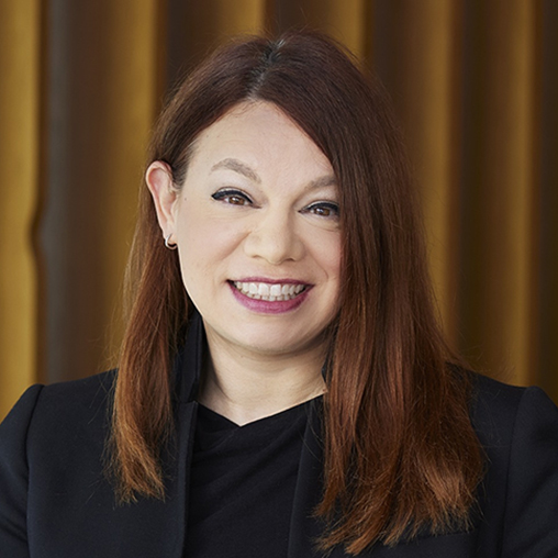 Jill Goebel headshot