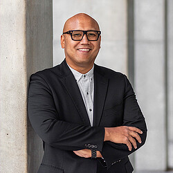 Bert deViterbo, Jr. headshot