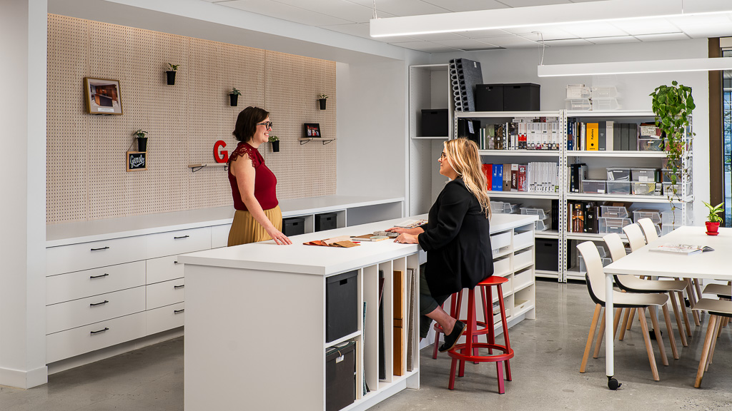 Gensler Vancouver office