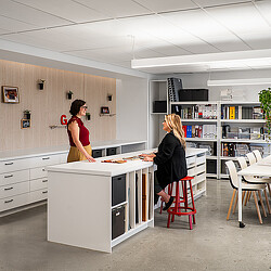 Gensler Vancouver office