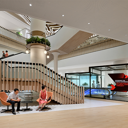 Catapult Executive Learning Centre @ Rochester Commons interior