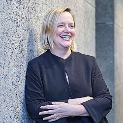 Melissa Mizell headshot