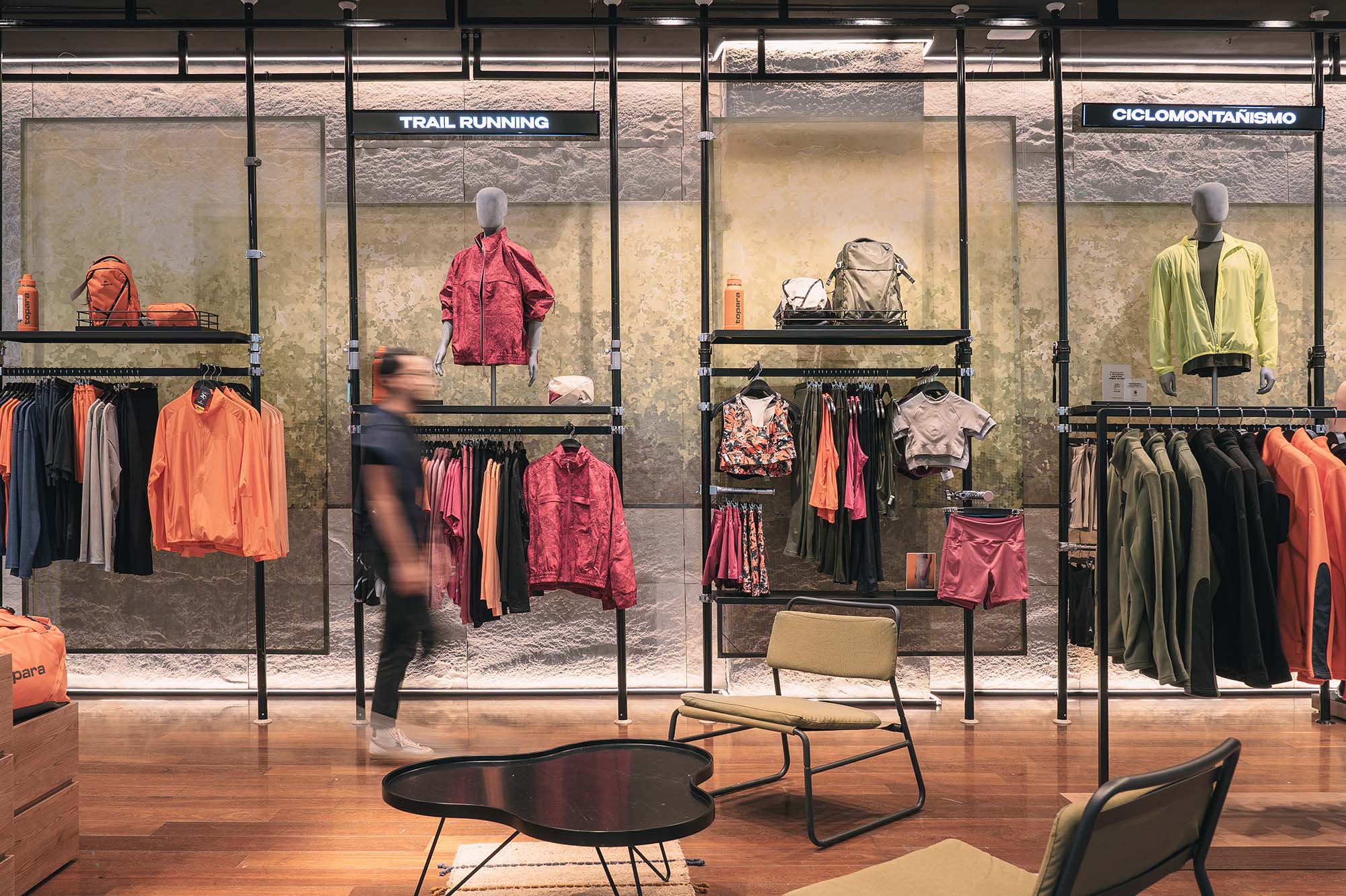 Flagship Totto Topara | Projects | Gensler