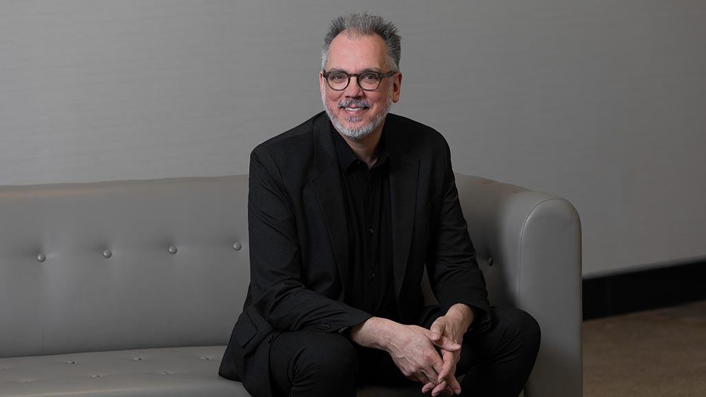Jay Koback headshot