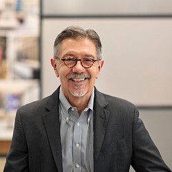 Keith Hanadel headshot