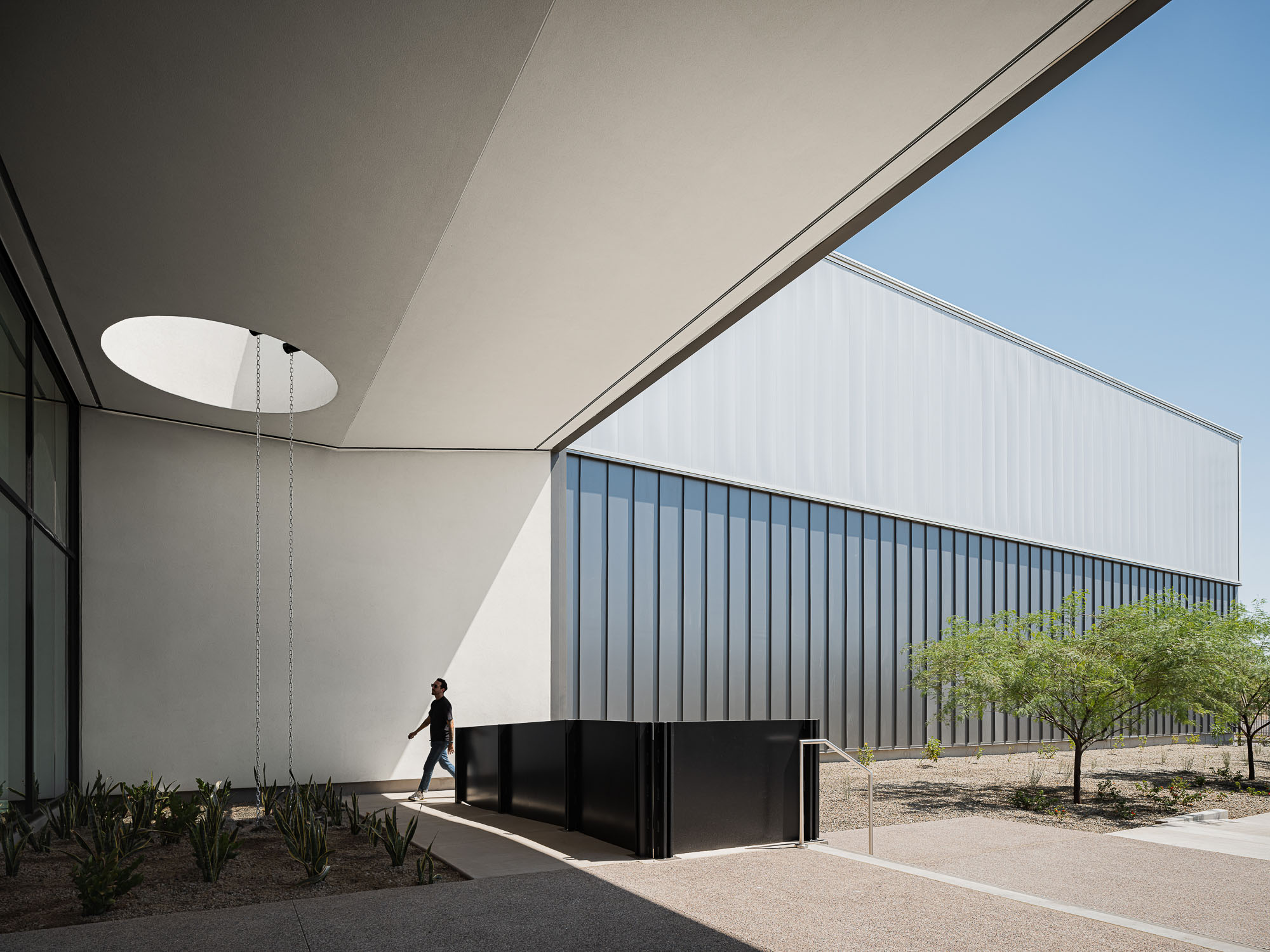 Player 15 Group HQ exterior