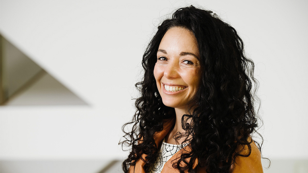 Patricia Nobre headshot