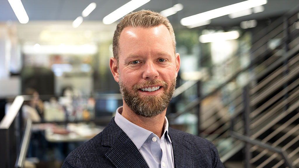 Keller Roughton headshot