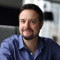 Danny Pressacco headshot