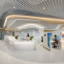 HSS Paramus Orthopedic Clinic