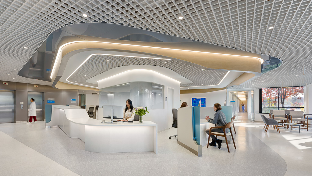 HSS Paramus Orthopedic Clinic
