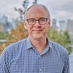 David Lynch headshot