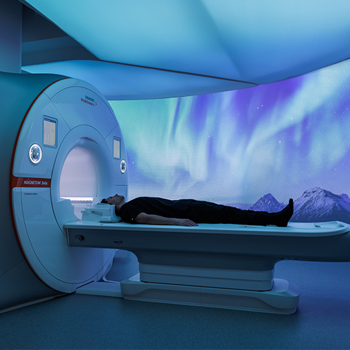 TELUS Health Care Centre MRI