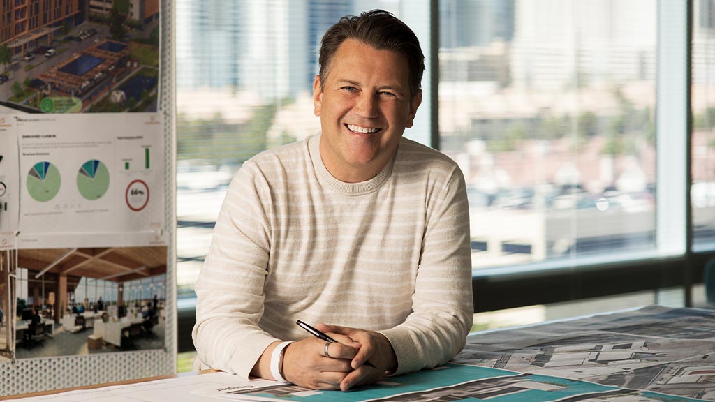 Brett Robillard headshot