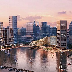Harborplace, Baltimore