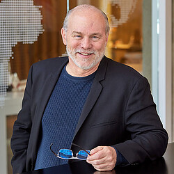 A photo of David Greenbaum