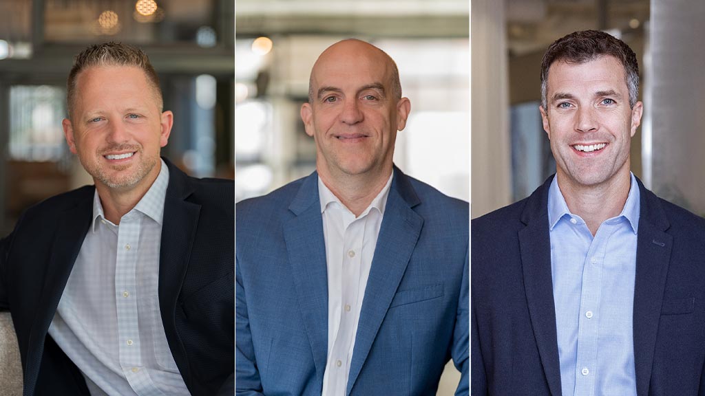 Trevor Bechtold, Chris Devolder, Edward Mills