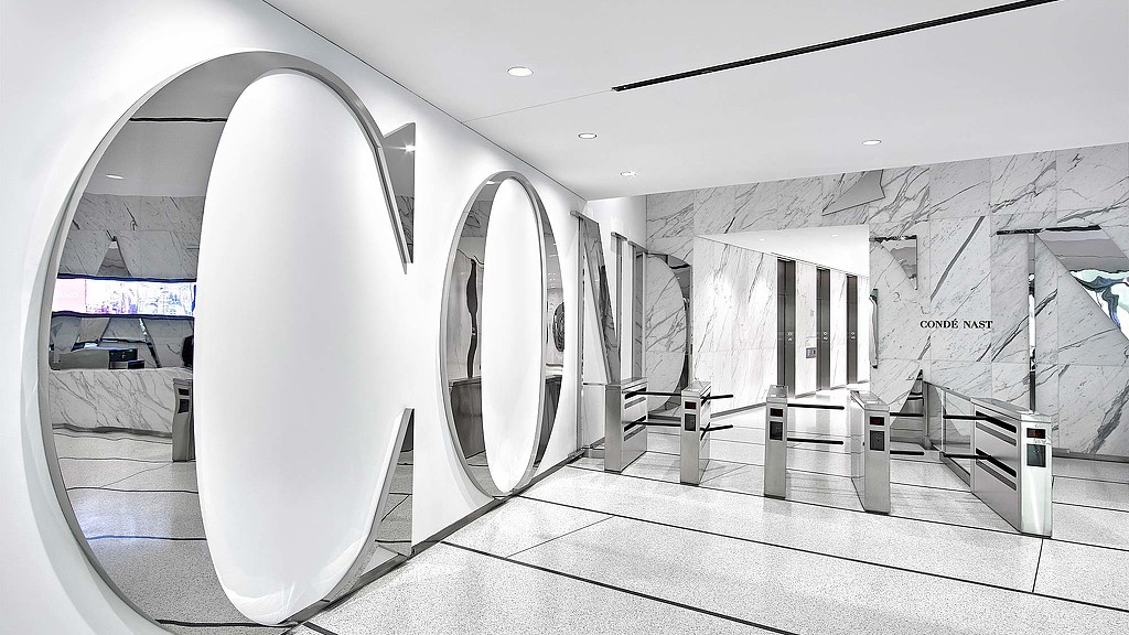 Condé Nast: Brand Design | Projects | Gensler