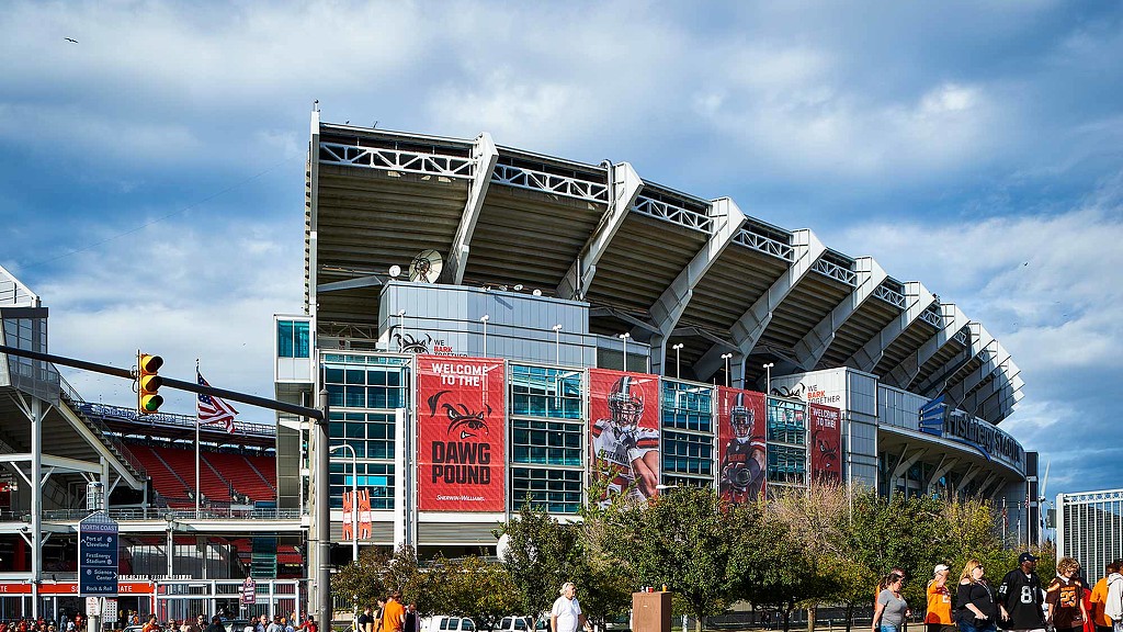 browns pro shop firstenergy stadium