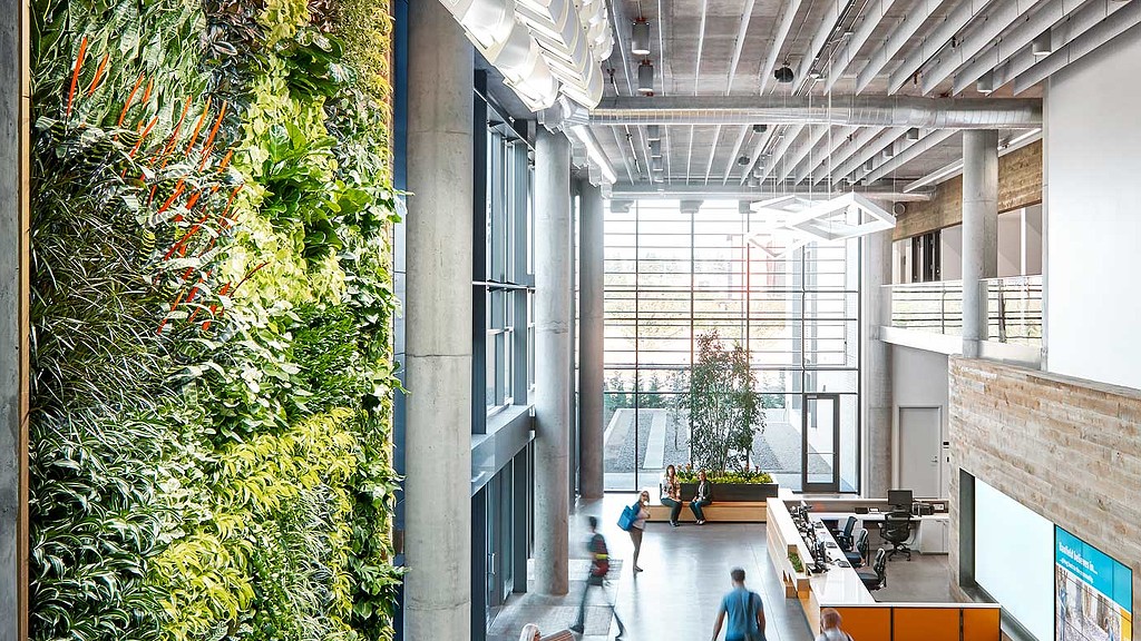 Banfield Pet Hospital Corporate Headquarters Gensler